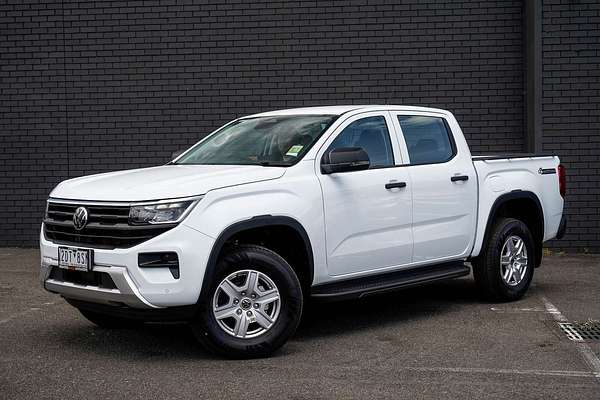 2025 Volkswagen Amarok TDI405 Core NF 4X4
