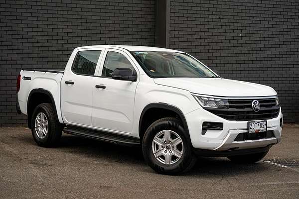 2025 Volkswagen Amarok TDI405 Core NF 4X4