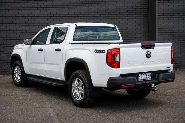 2025 Volkswagen Amarok TDI405 Core NF 4X4