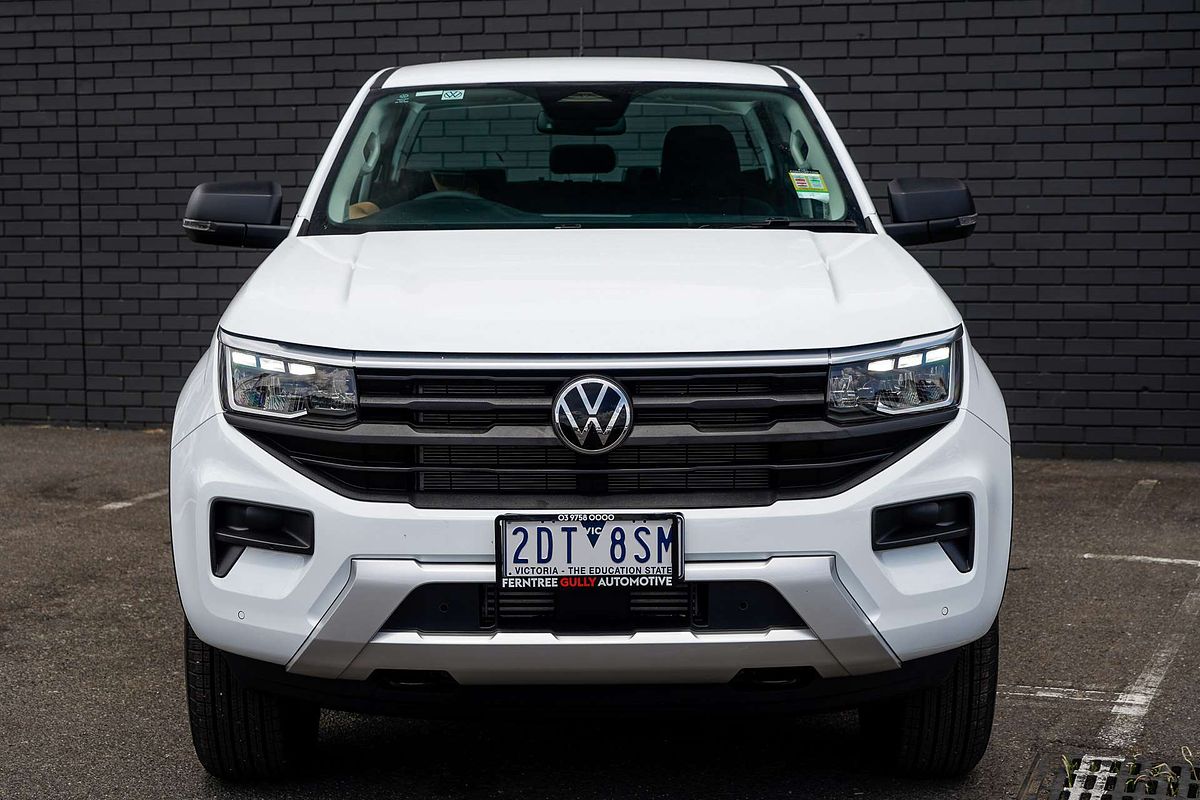 2025 Volkswagen Amarok TDI405 Core NF 4X4