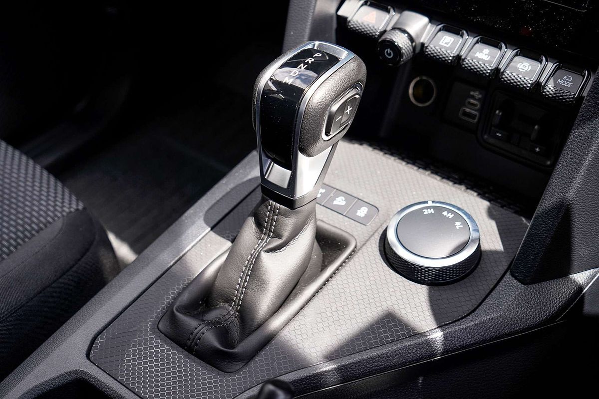 2025 Volkswagen Amarok TDI405 Core NF 4X4