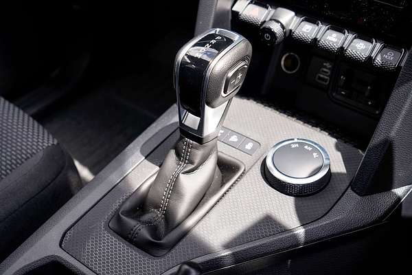 2025 Volkswagen Amarok TDI405 Core NF 4X4