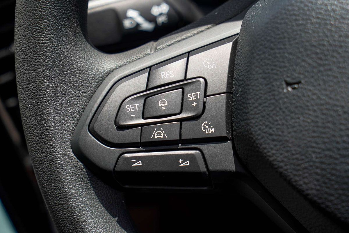 2025 Volkswagen Amarok TDI405 Core NF 4X4