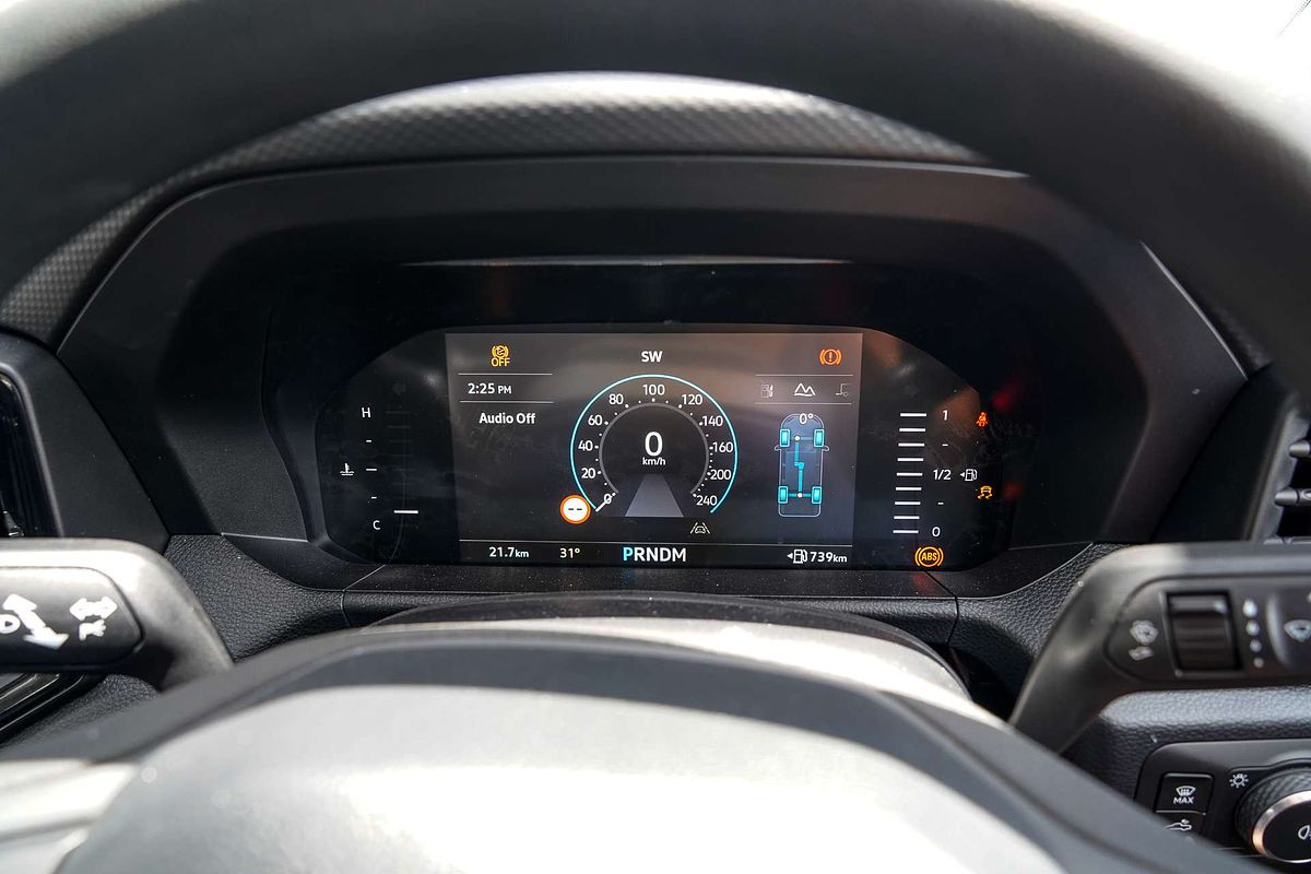 2025 Volkswagen Amarok TDI405 Core NF 4X4