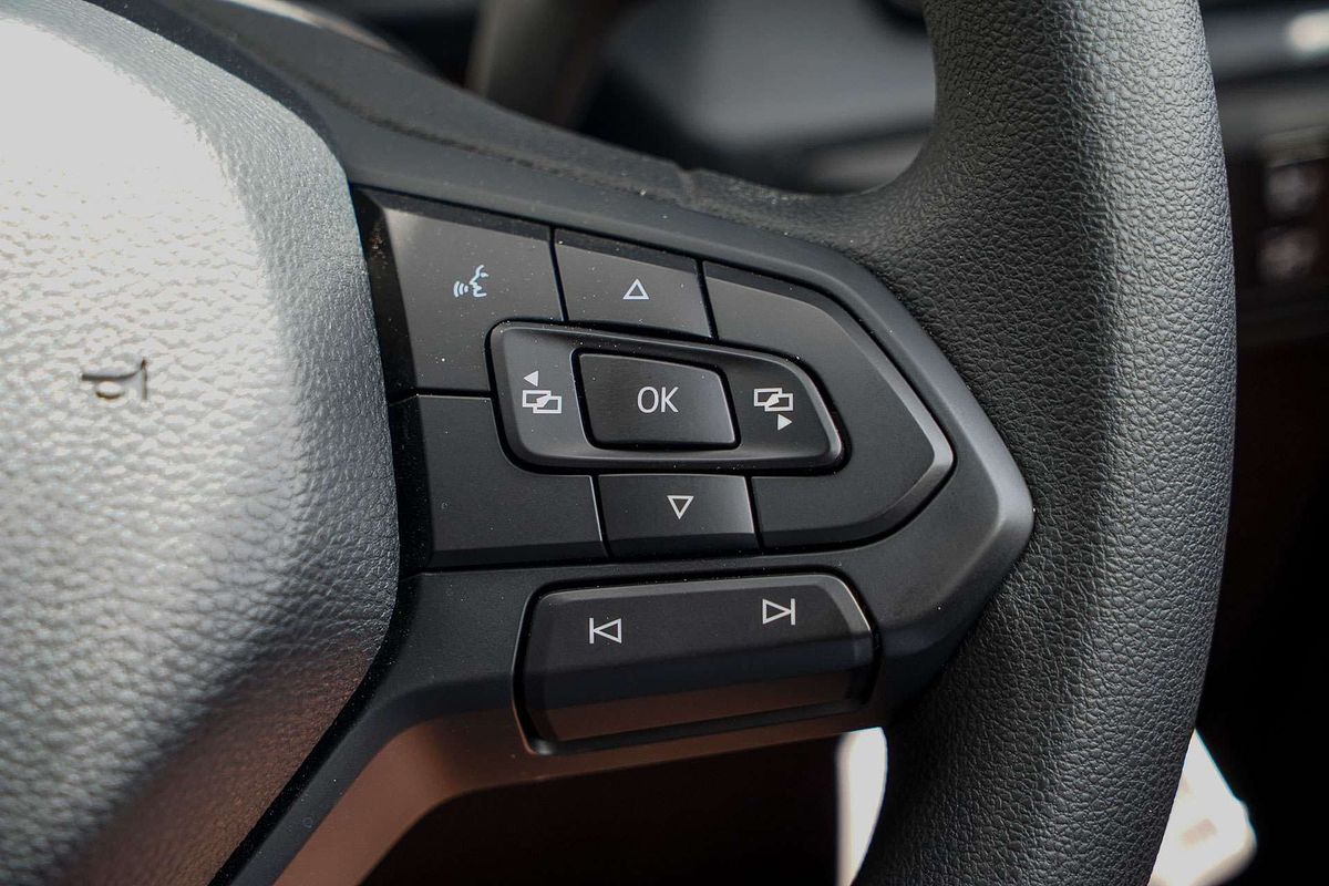 2025 Volkswagen Amarok TDI405 Core NF 4X4