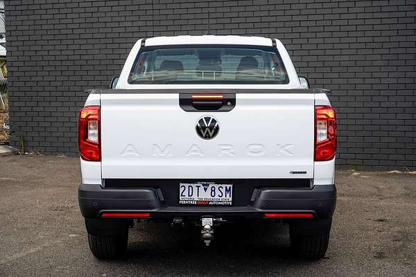 2025 Volkswagen Amarok TDI405 Core NF 4X4