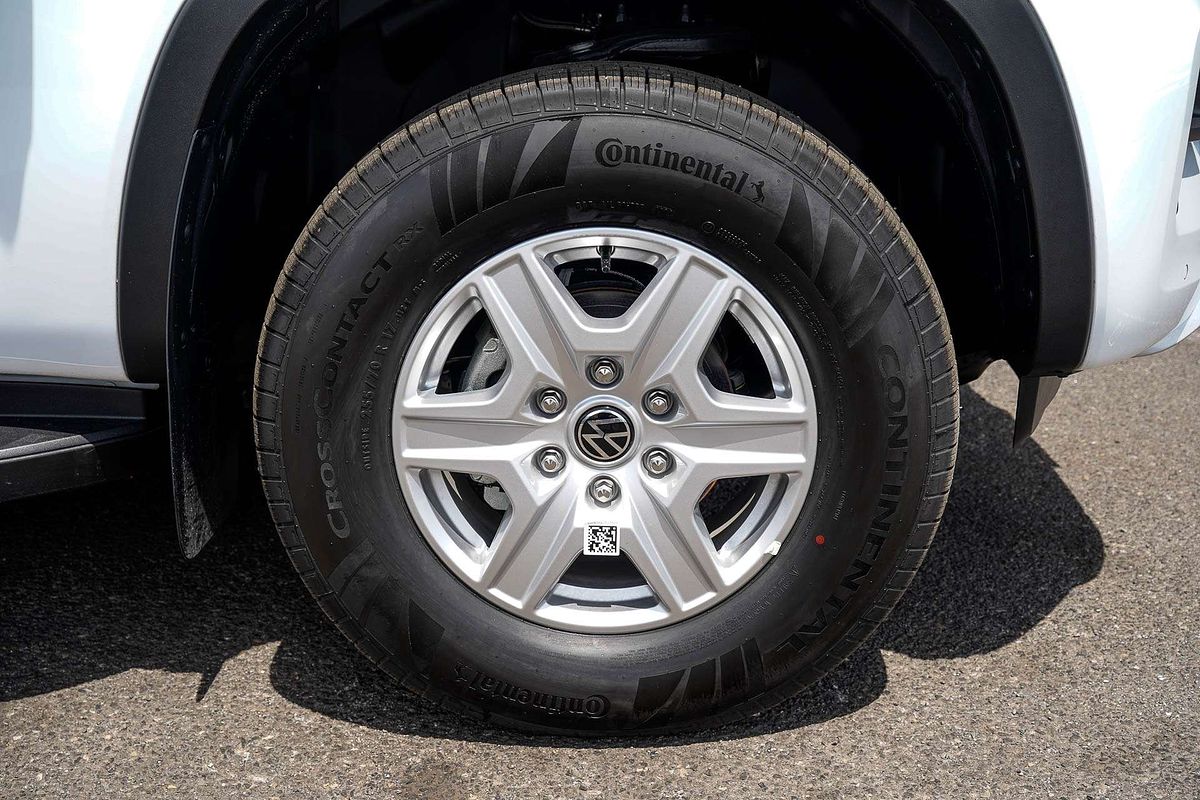 2025 Volkswagen Amarok TDI405 Core NF 4X4