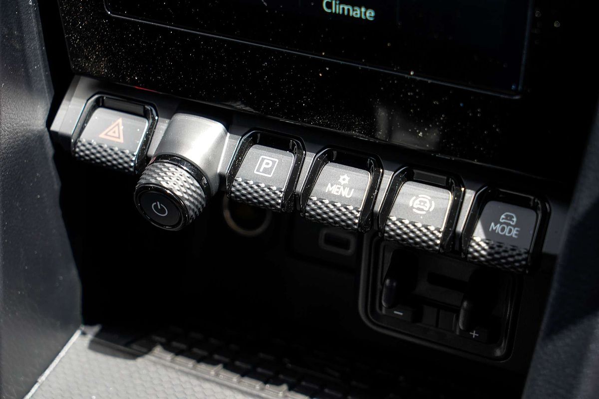 2025 Volkswagen Amarok TDI405 Core NF 4X4