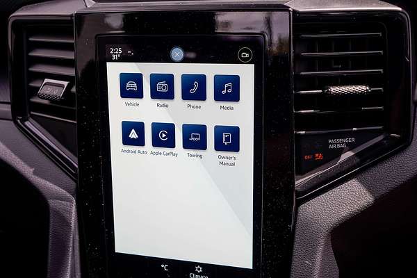 2025 Volkswagen Amarok TDI405 Core NF 4X4