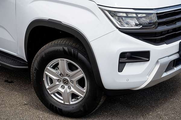 2025 Volkswagen Amarok TDI405 Core NF 4X4