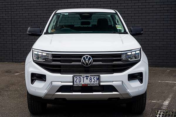 2025 Volkswagen Amarok TDI405 Core NF 4X4