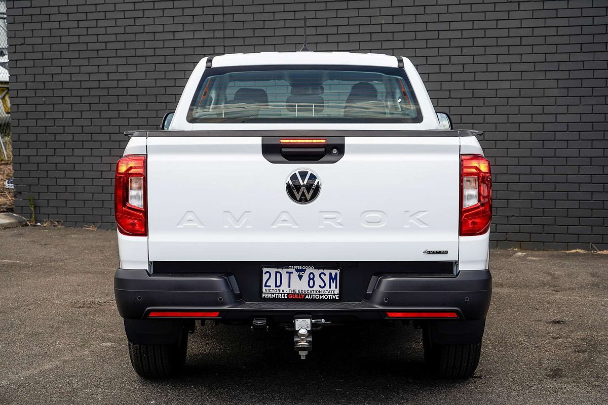 2025 Volkswagen Amarok TDI405 Core NF 4X4