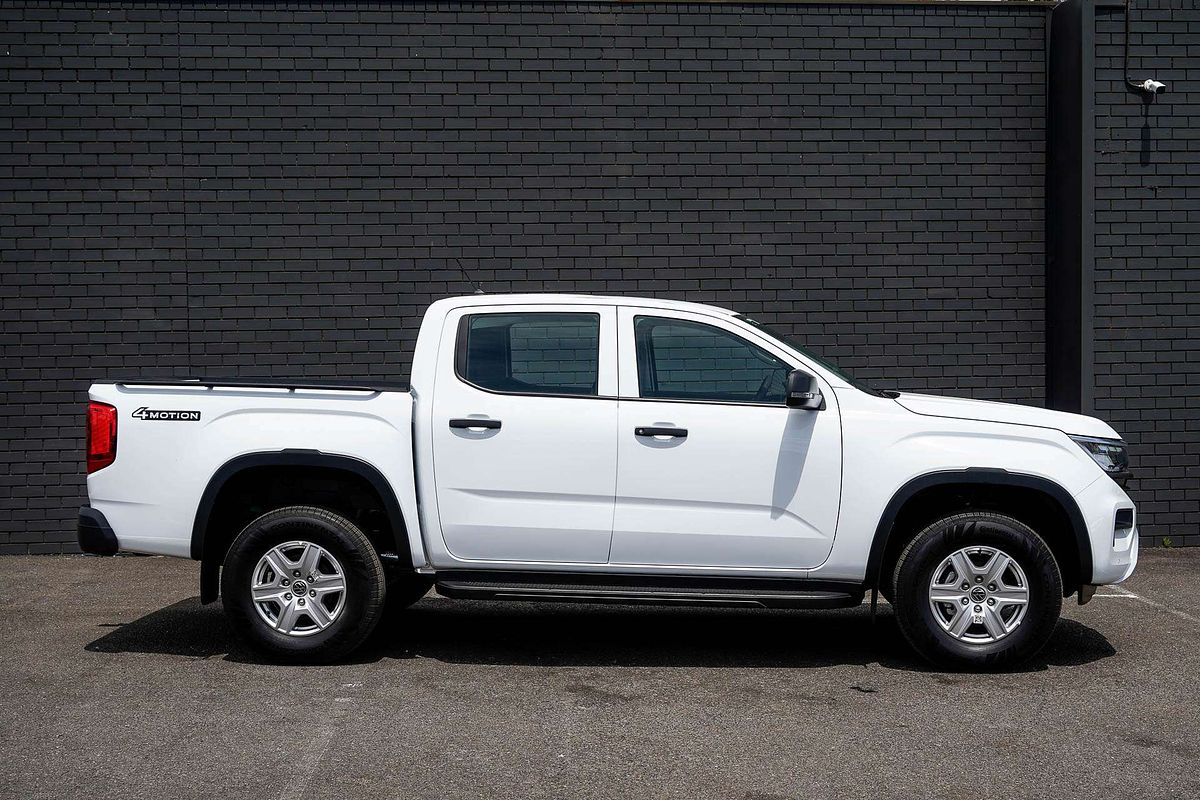 2025 Volkswagen Amarok TDI405 Core NF 4X4