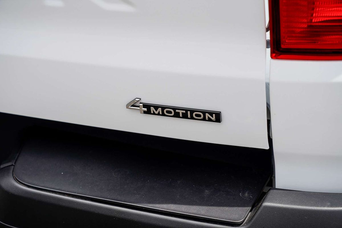 2025 Volkswagen Amarok TDI405 Core NF 4X4