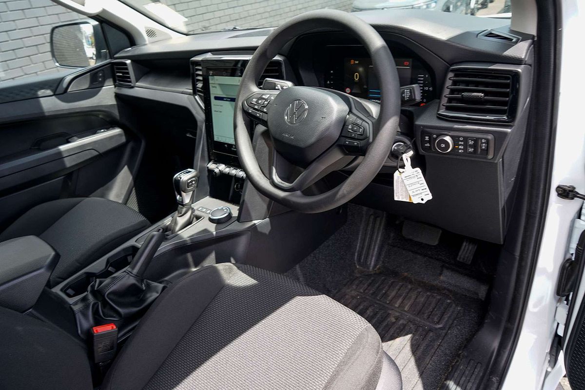 2025 Volkswagen Amarok TDI405 Core NF 4X4