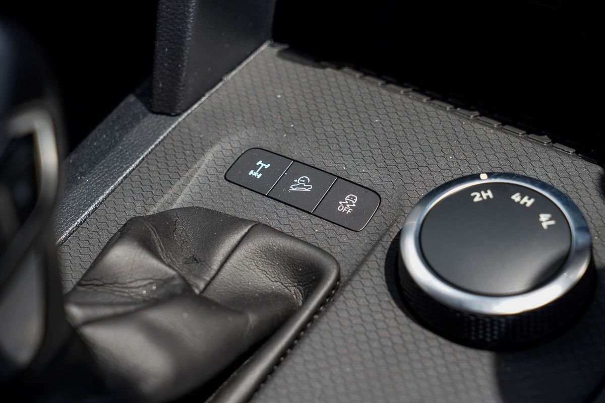 2025 Volkswagen Amarok TDI405 Core NF 4X4