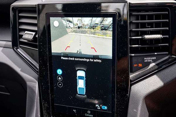 2025 Volkswagen Amarok TDI405 Core NF 4X4