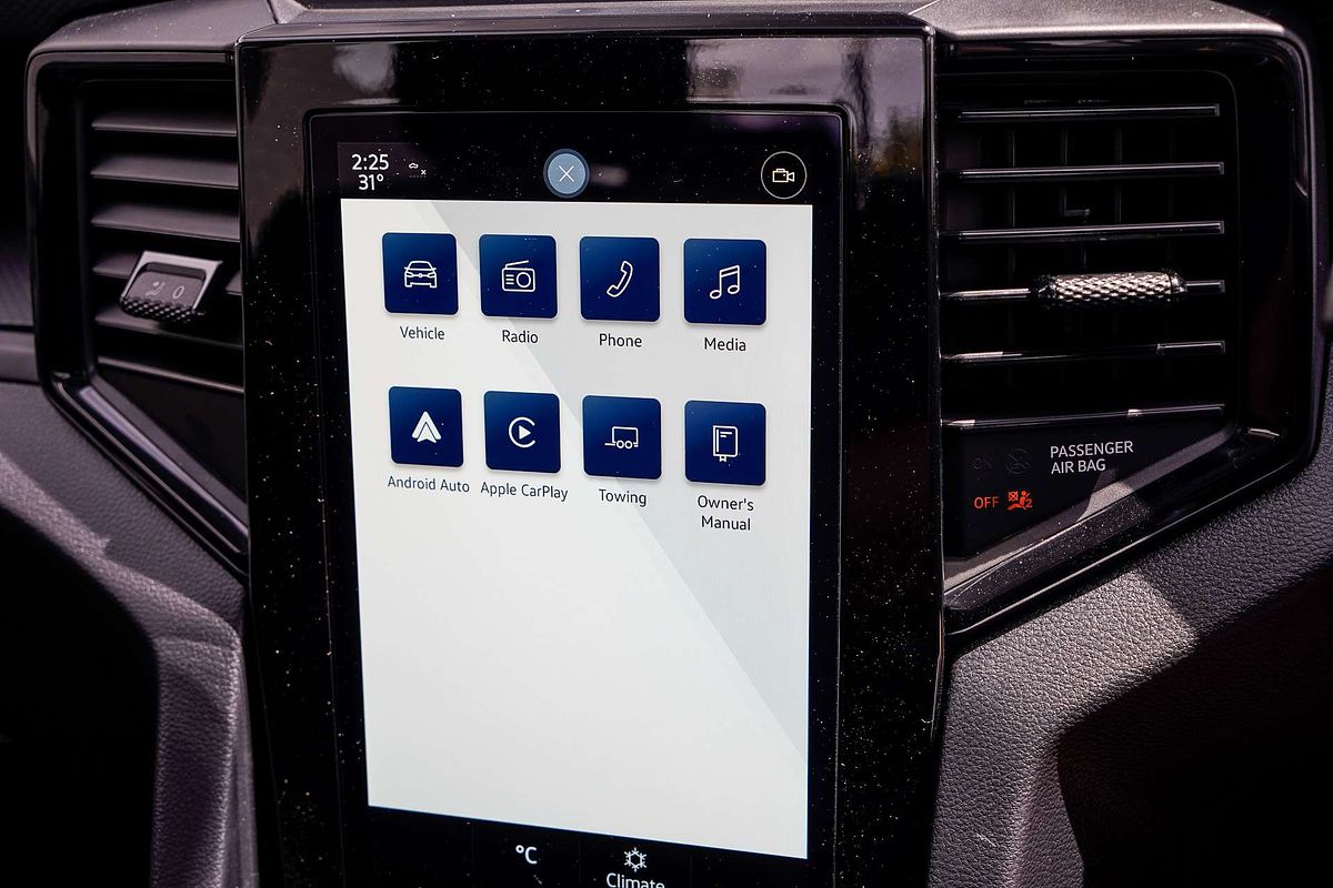 2025 Volkswagen Amarok TDI405 Core NF 4X4