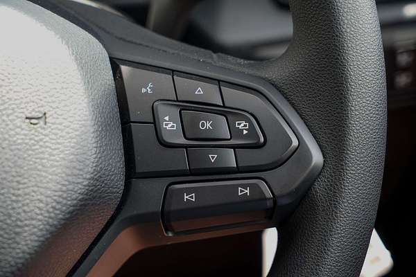 2025 Volkswagen Amarok TDI405 Core NF 4X4