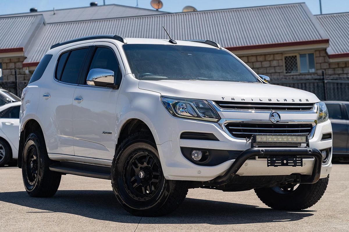 2019 Holden Trailblazer Storm RG