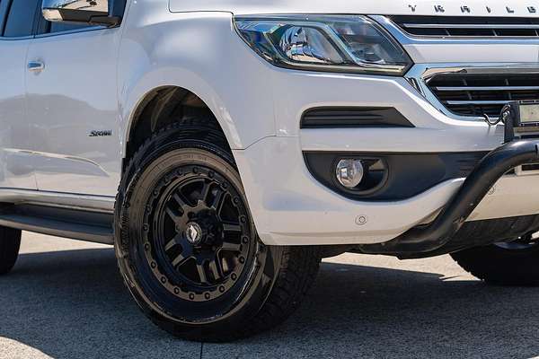 2019 Holden Trailblazer Storm RG