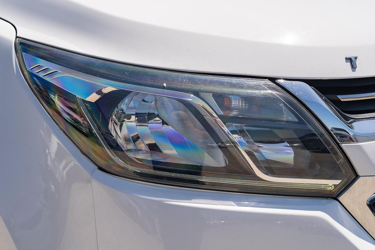 2019 Holden Trailblazer Storm RG