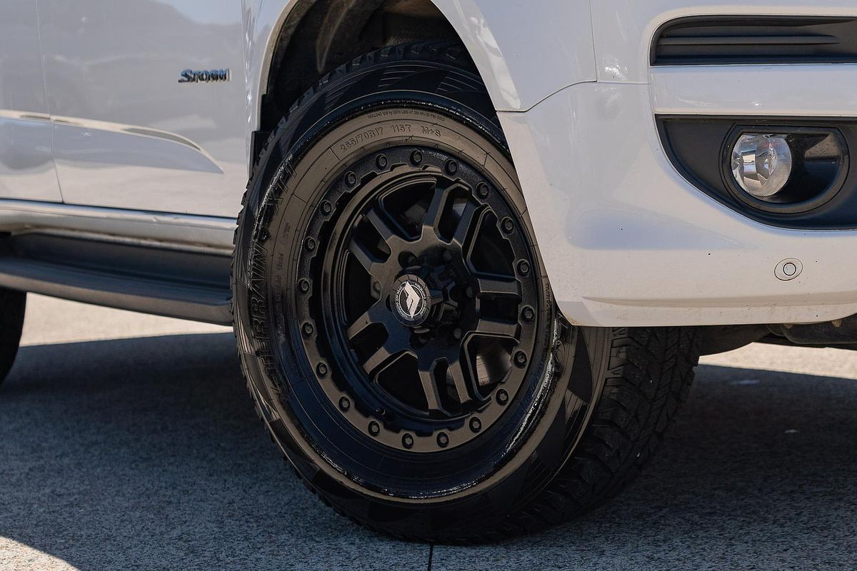 2019 Holden Trailblazer Storm RG