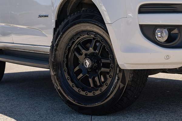 2019 Holden Trailblazer Storm RG