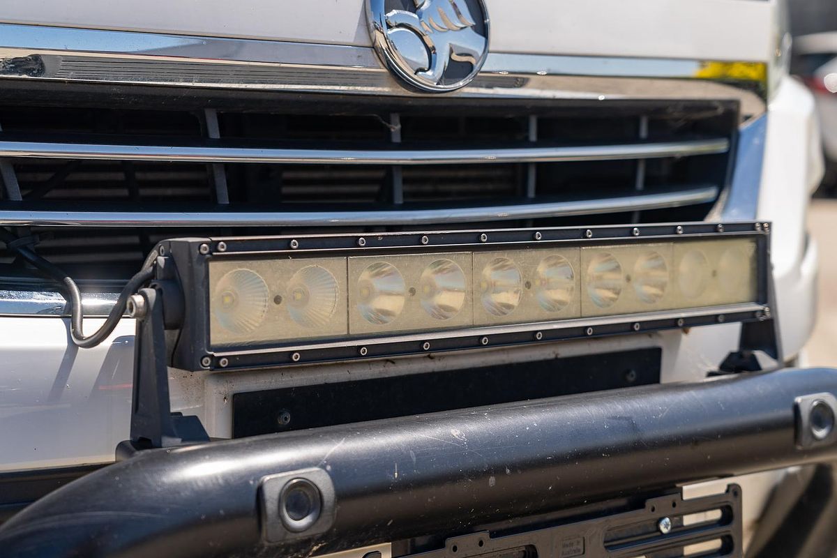 2019 Holden Trailblazer Storm RG