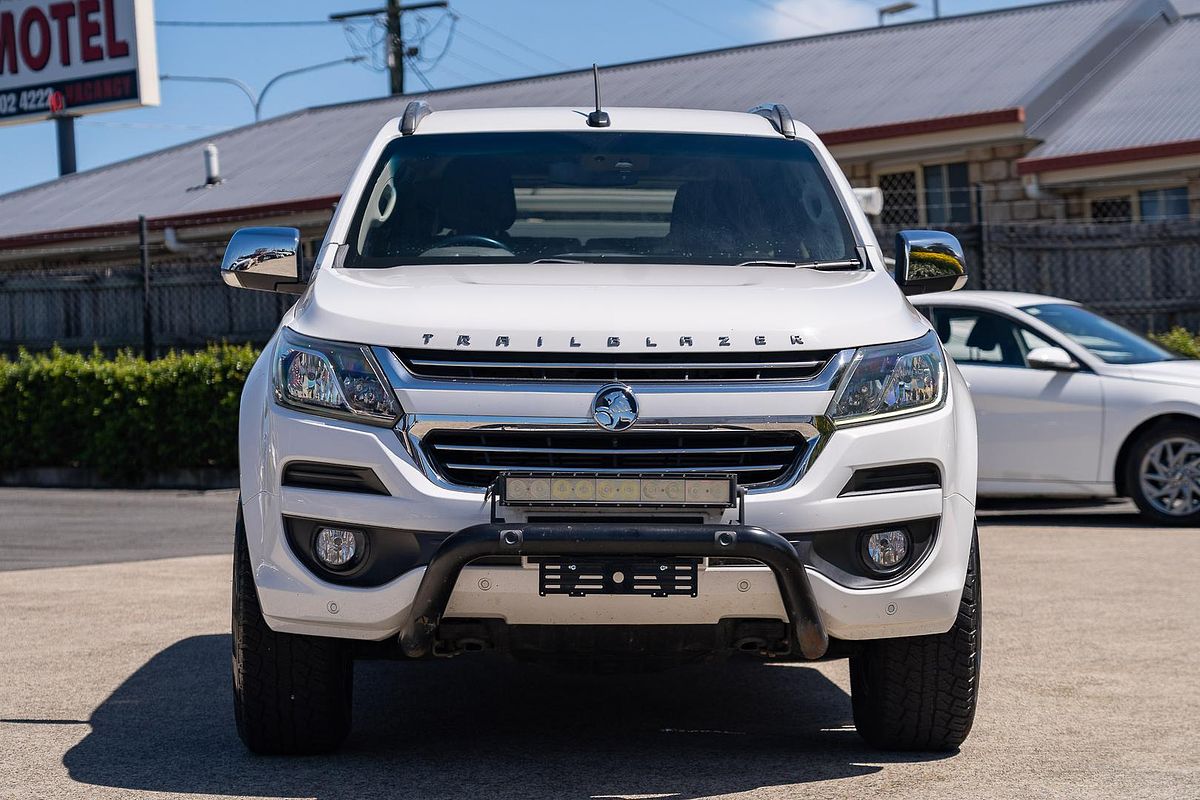 2019 Holden Trailblazer Storm RG