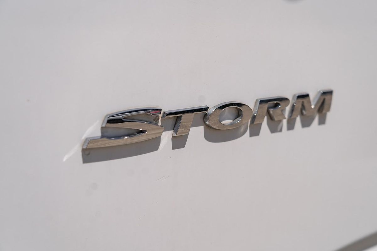 2019 Holden Trailblazer Storm RG