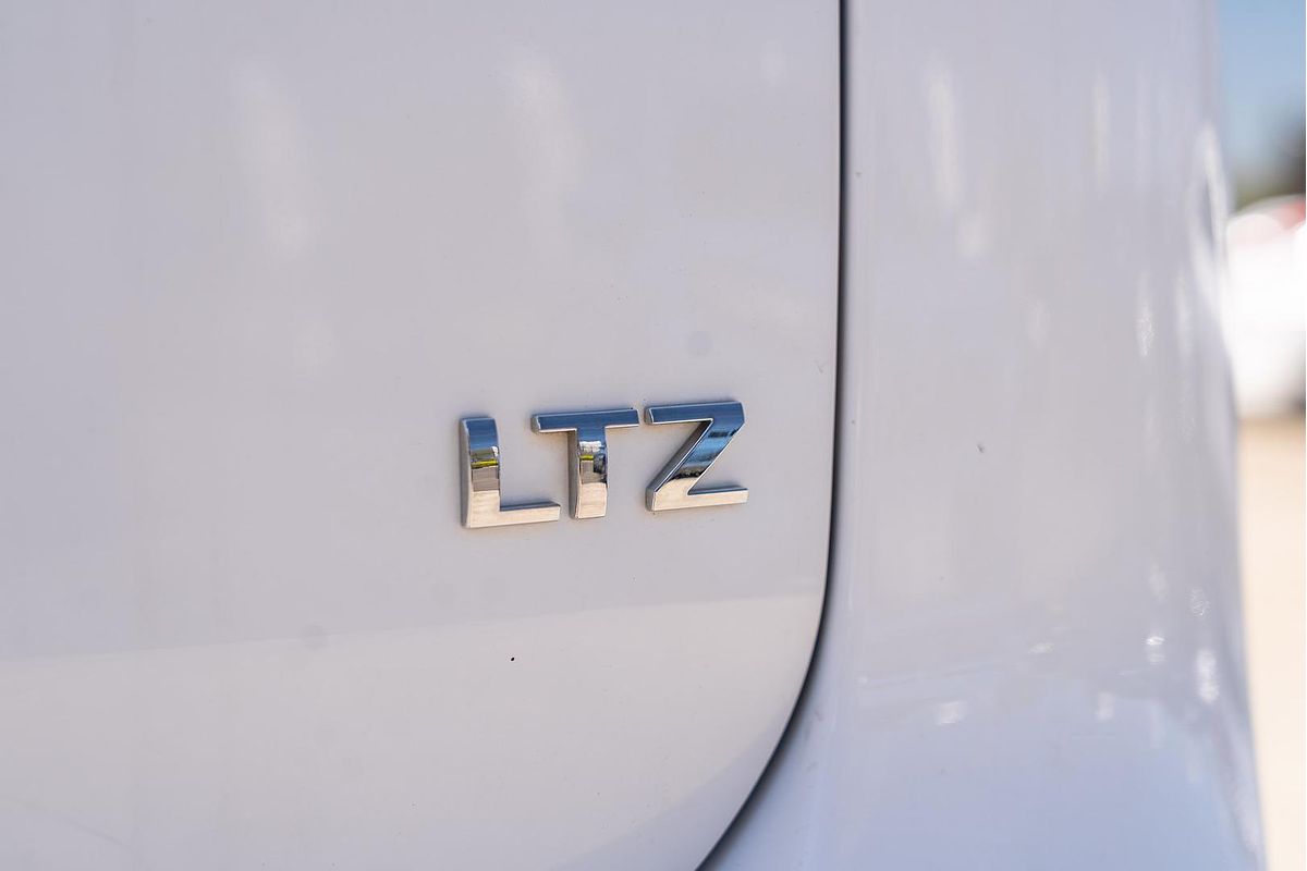 2019 Holden Trailblazer Storm RG