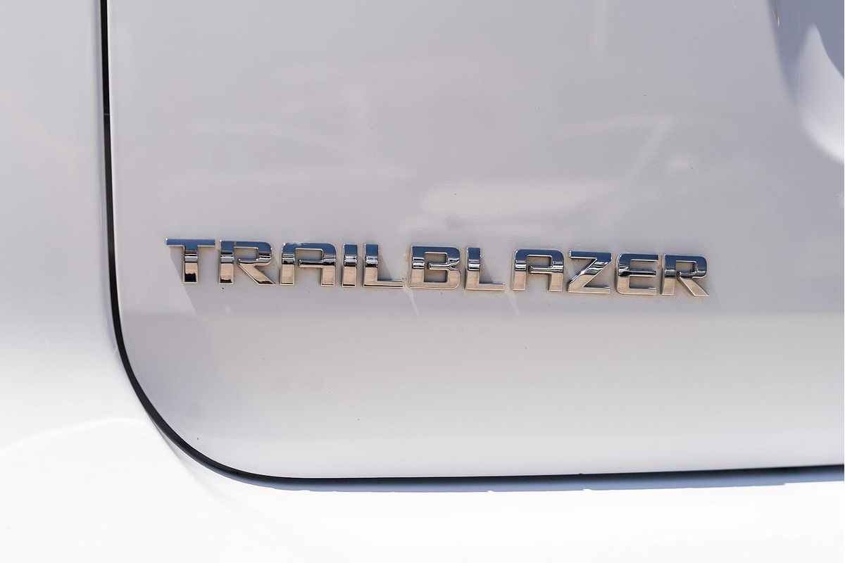 2019 Holden Trailblazer Storm RG