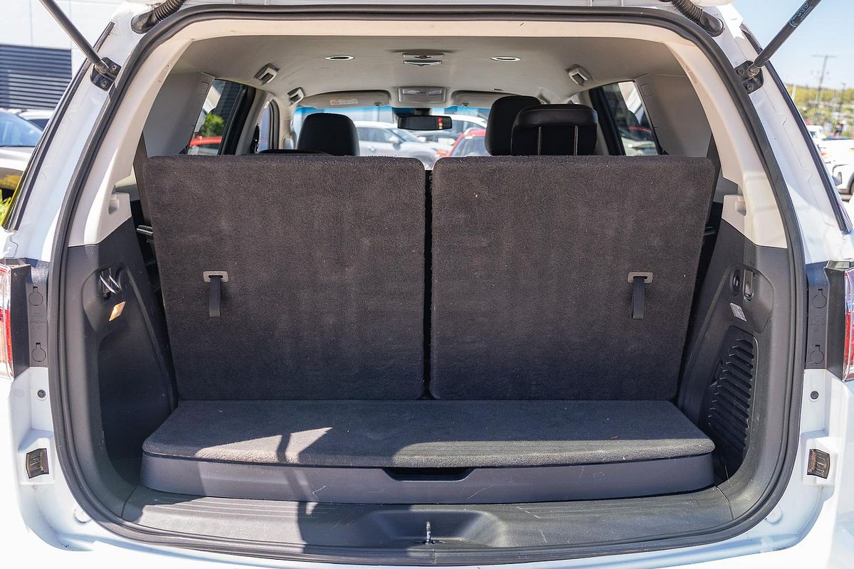 2019 Holden Trailblazer Storm RG