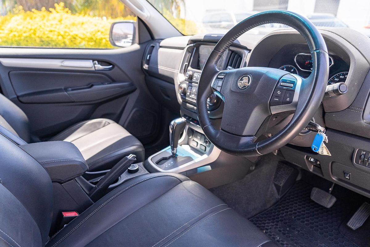 2019 Holden Trailblazer Storm RG