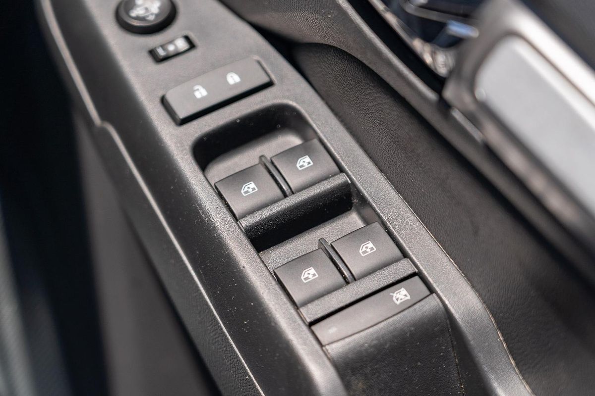 2019 Holden Trailblazer Storm RG