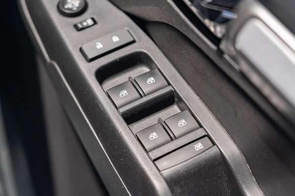 2019 Holden Trailblazer Storm RG