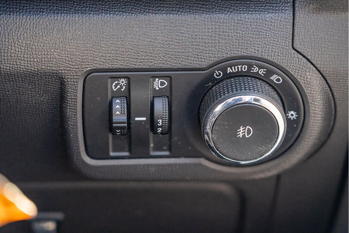 2019 Holden Trailblazer Storm RG