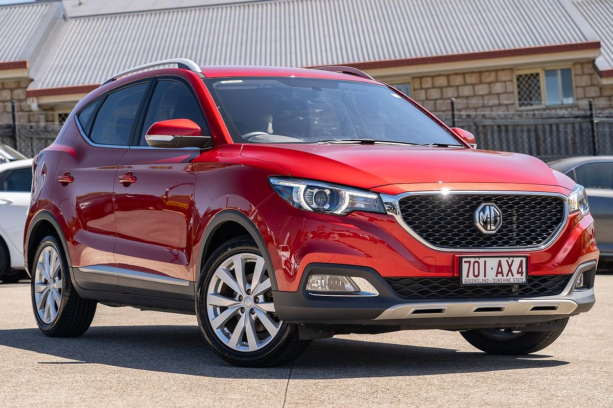 2020 MG ZS Excite AZS1