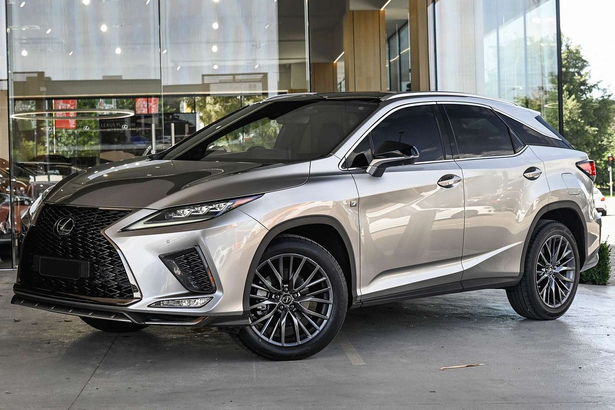 2020 Lexus RX RX300 F Sport AGL20R