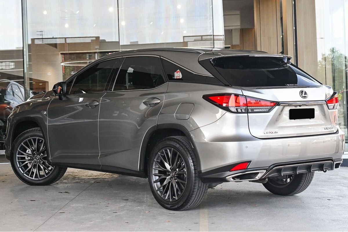 2020 Lexus RX RX300 F Sport AGL20R