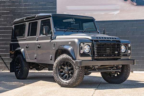 2015 Land Rover Defender Adventure 110