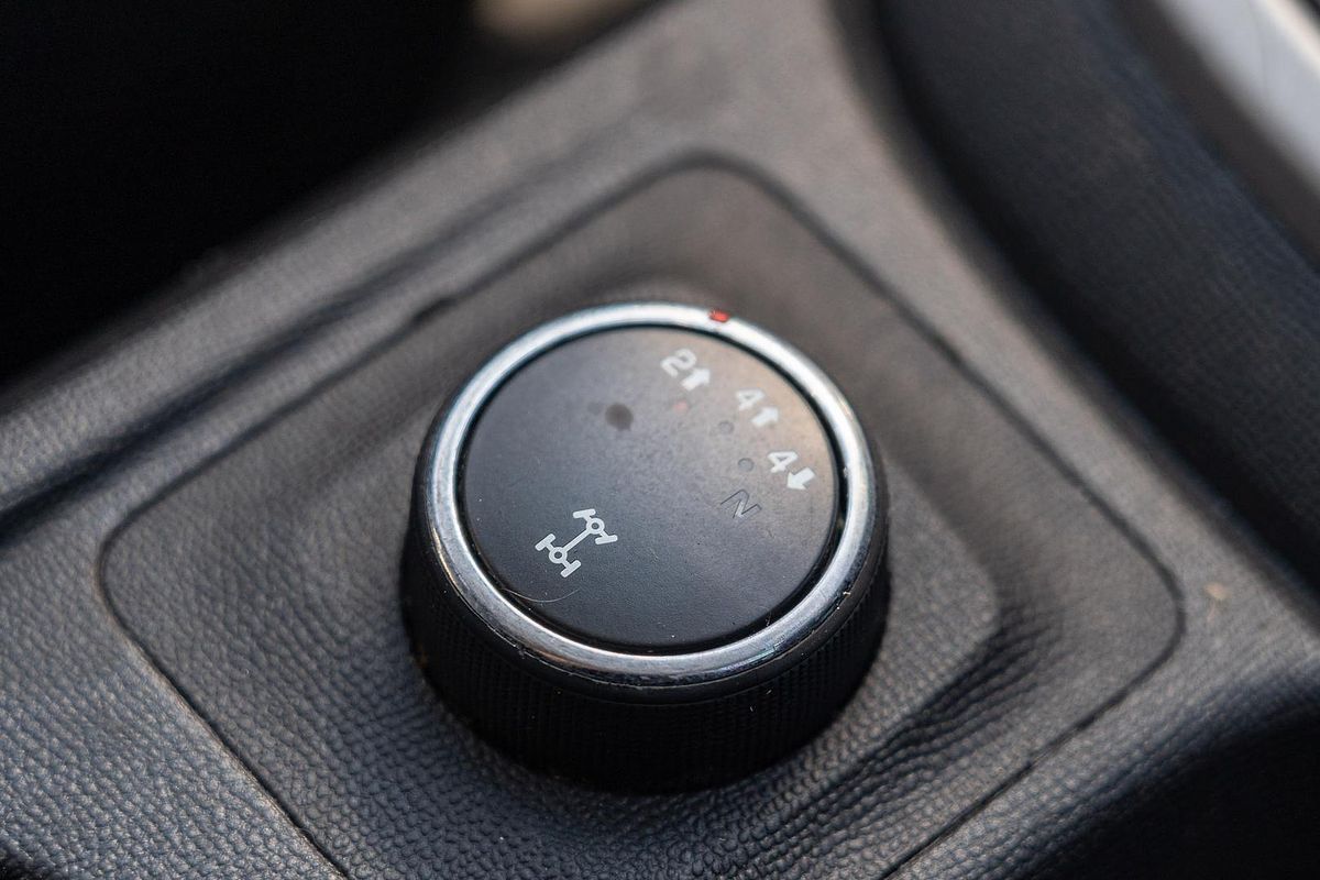 2019 Holden Trailblazer Storm RG