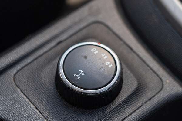 2019 Holden Trailblazer Storm RG