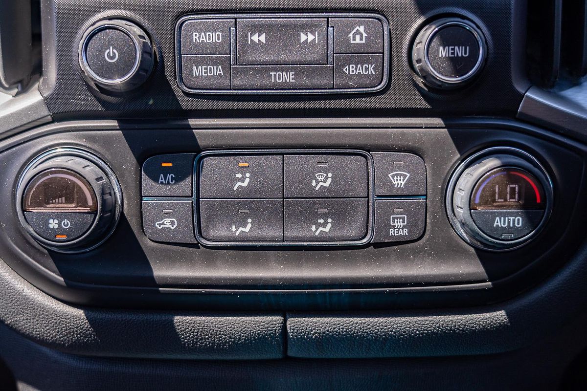 2019 Holden Trailblazer Storm RG