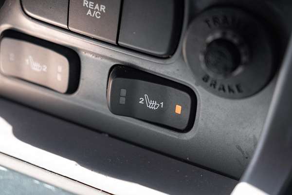 2019 Holden Trailblazer Storm RG