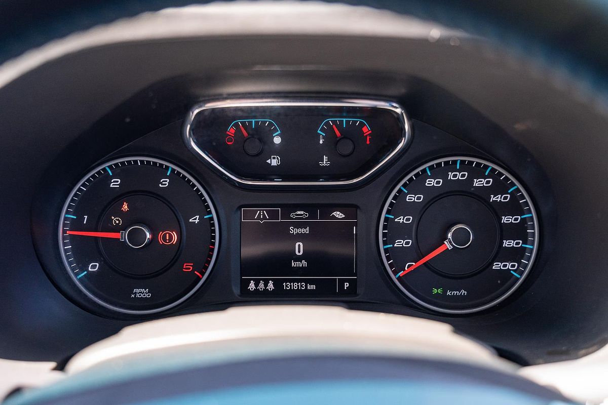 2019 Holden Trailblazer Storm RG