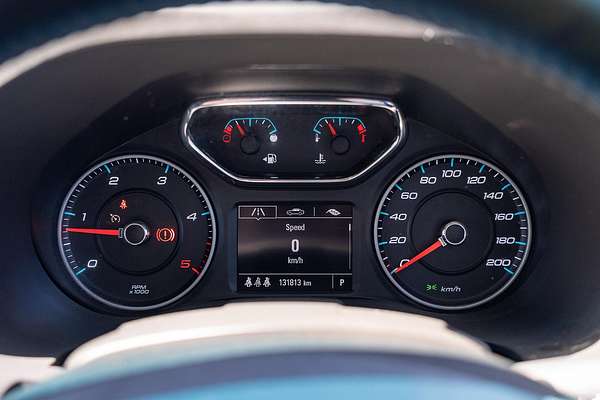 2019 Holden Trailblazer Storm RG