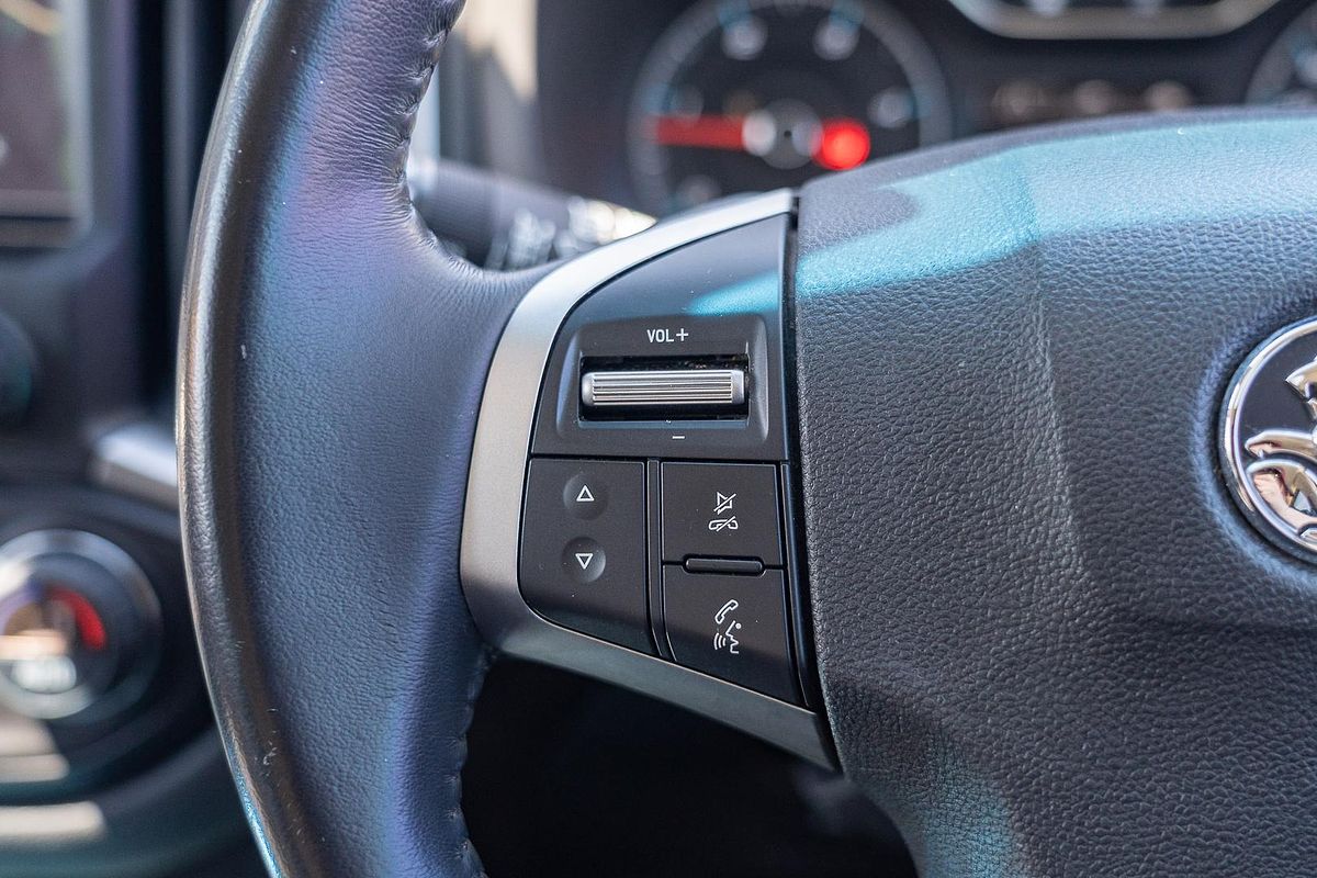 2019 Holden Trailblazer Storm RG