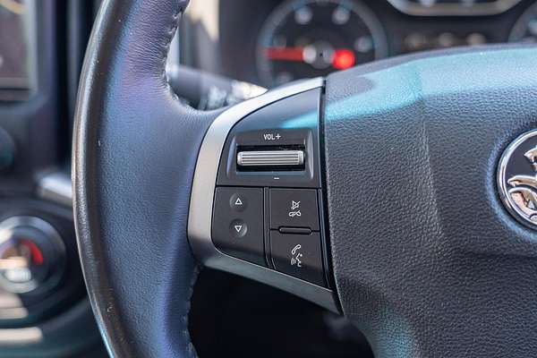 2019 Holden Trailblazer Storm RG